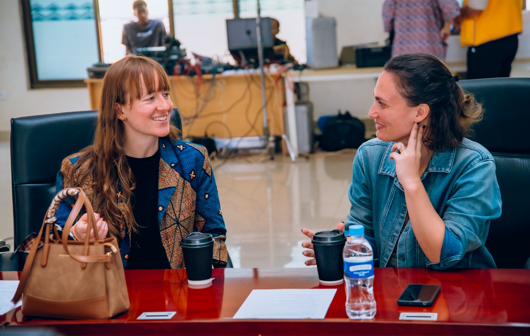 Autisme Rwanda partners in community conversation